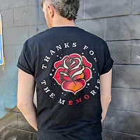Thanks For the Memories Shirt