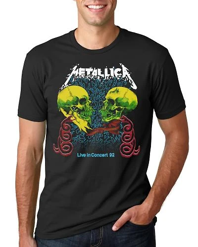 Metallica Live 92