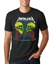 Metallica Live 92