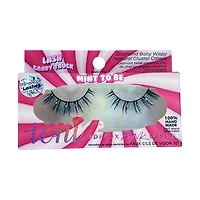 Diamond Baby Wispy Natural Cluster Cateye Lashes