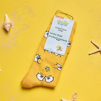 Spongebob Socks That Protect Oceans