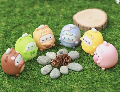 Molang & Animal Friends Mystery Box