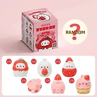 Molang Loves Strawberries Mystery Box