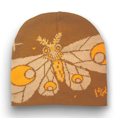 Moon Moth Beanie
