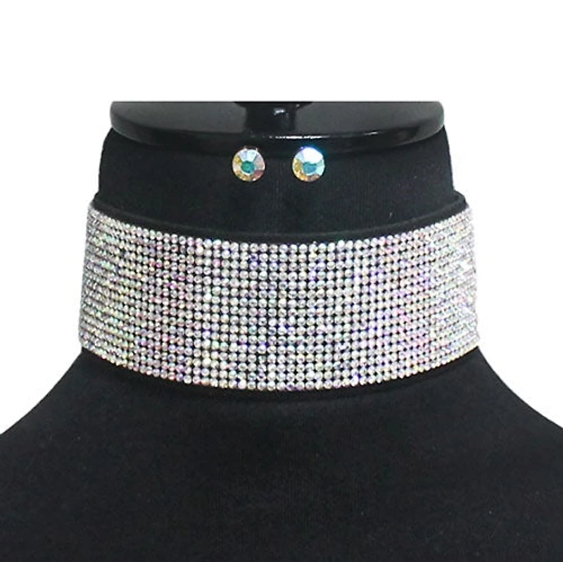 Choker Set With Stones