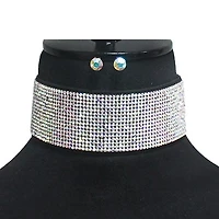 Choker Set With Stones
