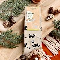 Socks That Save Cats