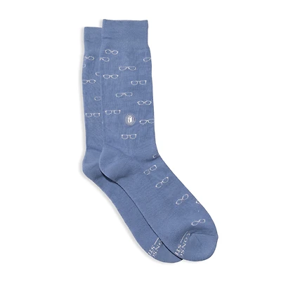 Calcetines que regalan libros