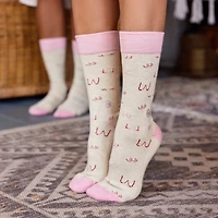 Socks That Support Self Checks