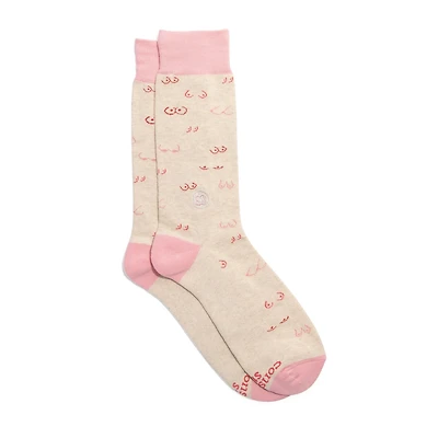 Socks That Support Self Checks