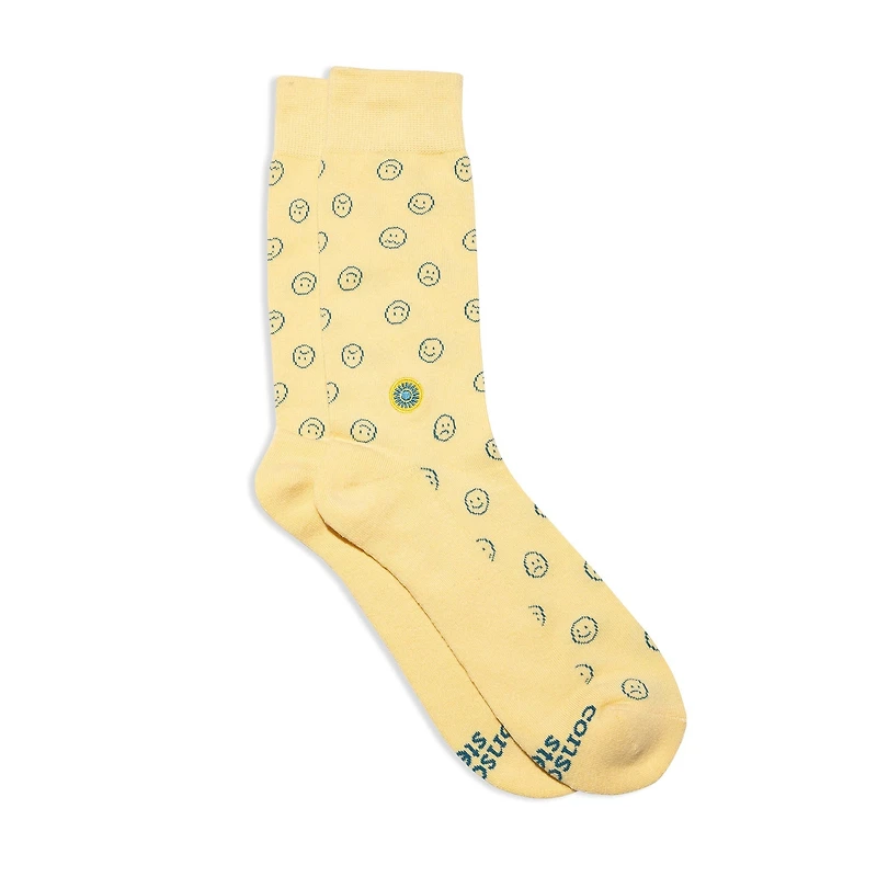 Socks That Support Mental Health