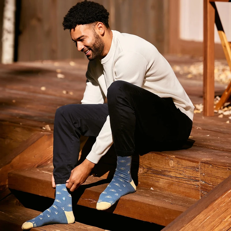 Socks That Suppport Mental Health