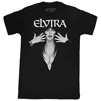 Elvira Classic Logo Shirt