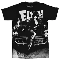 Elvira Macabre Mobile Shirt