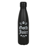 Goth Juice Gothic Metal Water Bottle