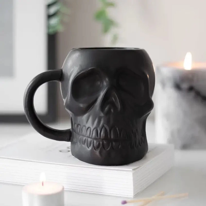 Skull Mug