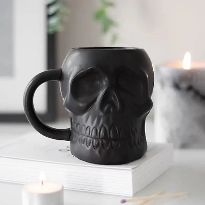 Skull Mug