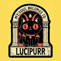 My Soul Sticker