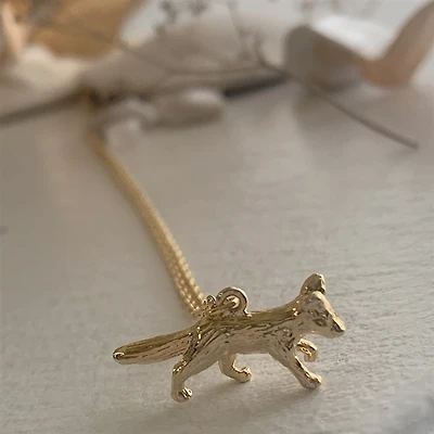 Refr Tiny Fox Charm