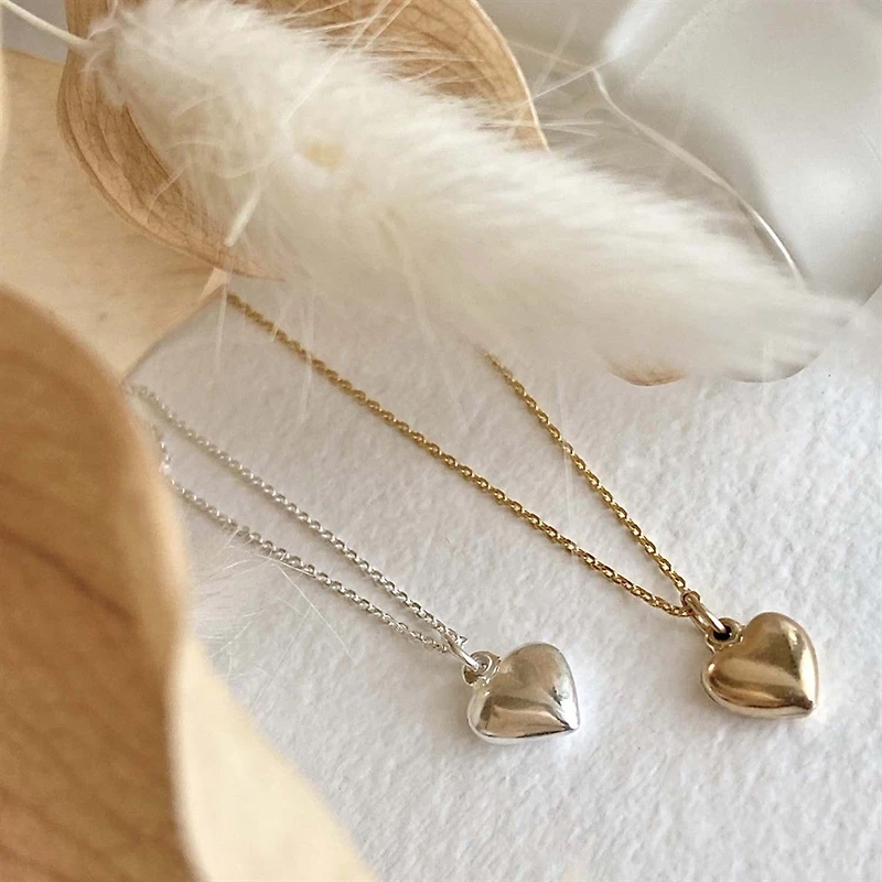 Adore Tiny Heart Charm