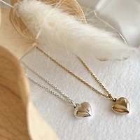 Adore Tiny Heart Charm