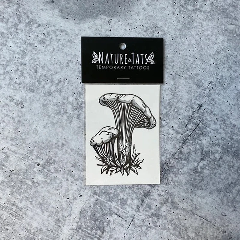 Chanterelle Mushroom