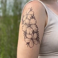 Tropical Floral
