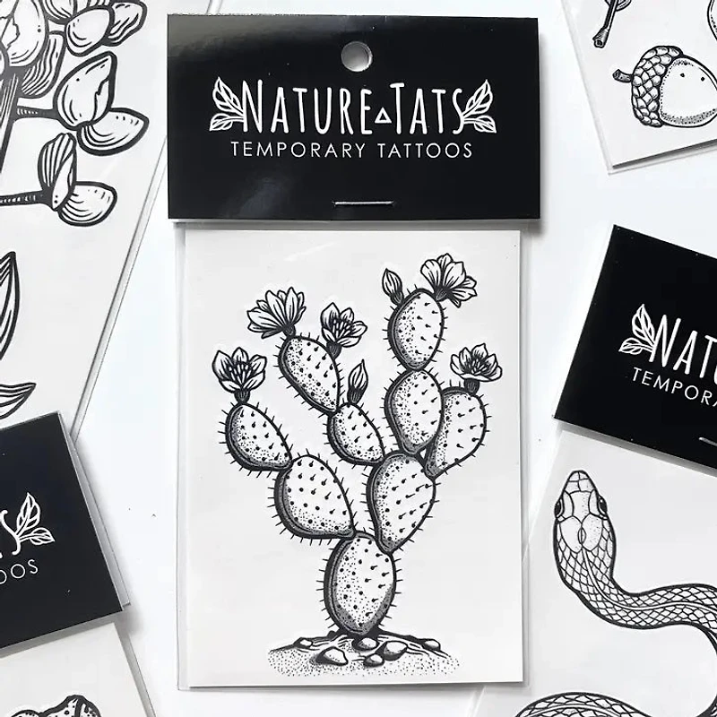 Prickly Pear Cactus