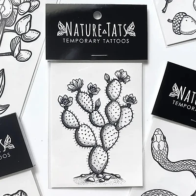 Prickly Pear Cactus