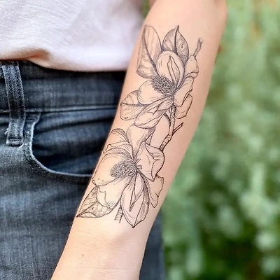 Magnolia Flower