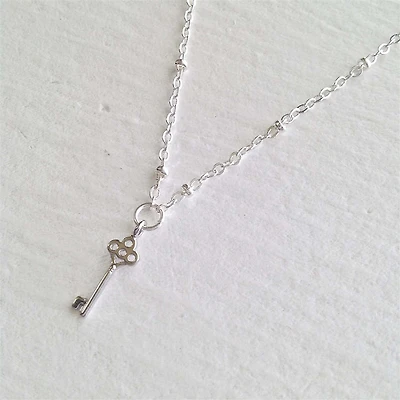 Minerva Tiny Key Chain