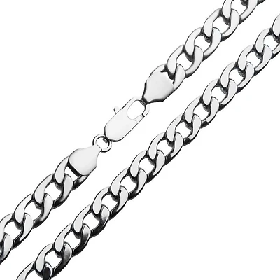 Round Curb Chain 10mm 24"