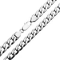 Round Curb Chain 10mm 24"