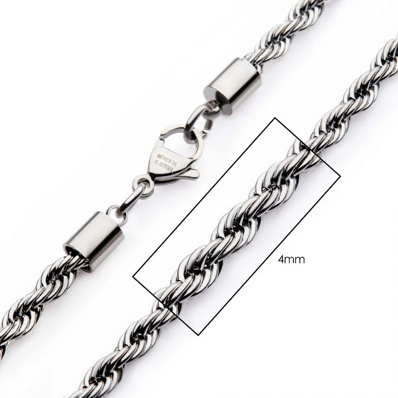Steel Rope Chain 4