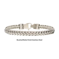 Matte Double Diamond Cut Spiga 8In