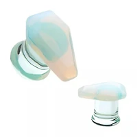 Opal Coffin Double Flare