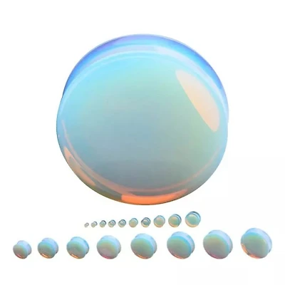 Opalite Double Flare