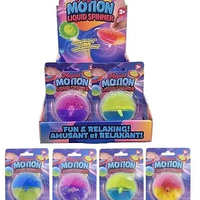 Magical Motion Liquid Spinner