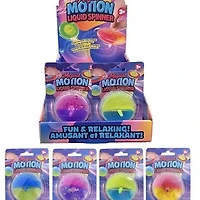 Magical Motion Liquid Spinner
