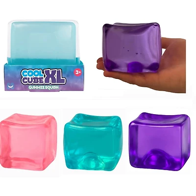 Jumbo Cool Cube Xl Gummee Squish