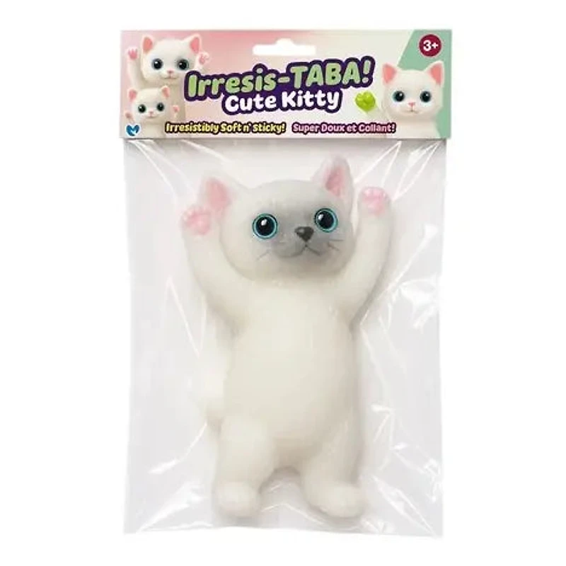 Jumbo Taba Squishy Cat