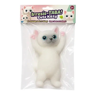 Jumbo Taba Squishy Cat