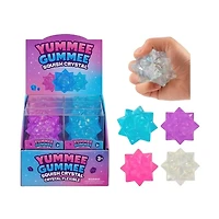 Yummee Gummee Squish Crystal with Shiny Foil