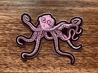 Octopus Sticker