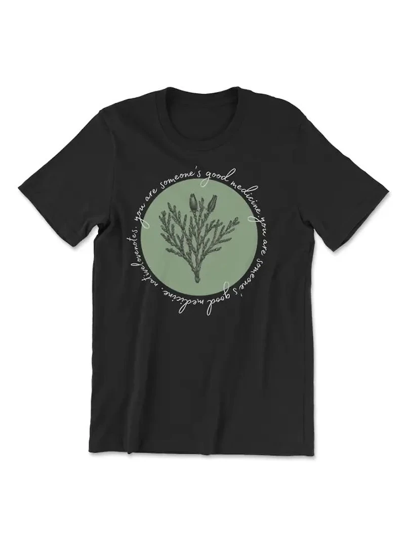 Someone'ss Good Medicine Tee