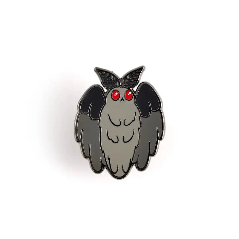 Mothman Pin