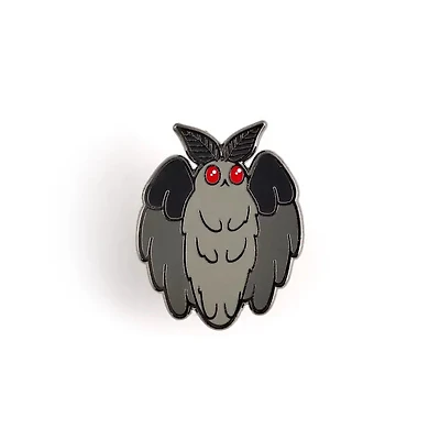 Mothman Pin