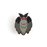 Mothman Pin
