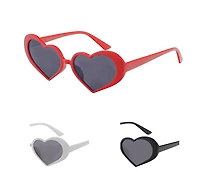 Heart Shaped Sunglasses