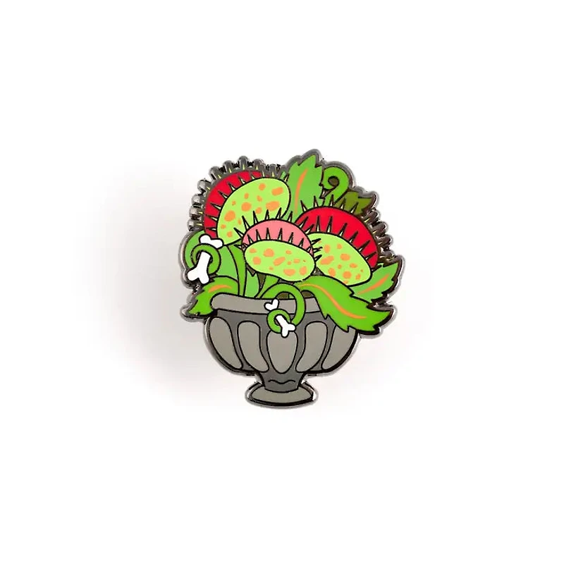 Venus Fly Trap Pin